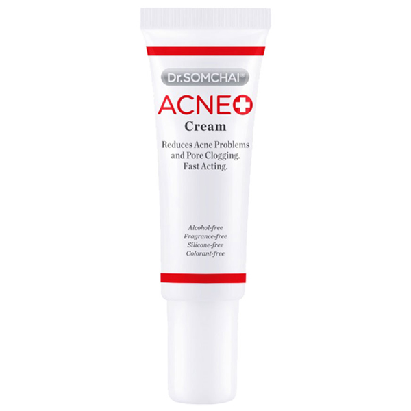 ครีมละลายสิวอุดตัน Dr.Somchai Acne Cream