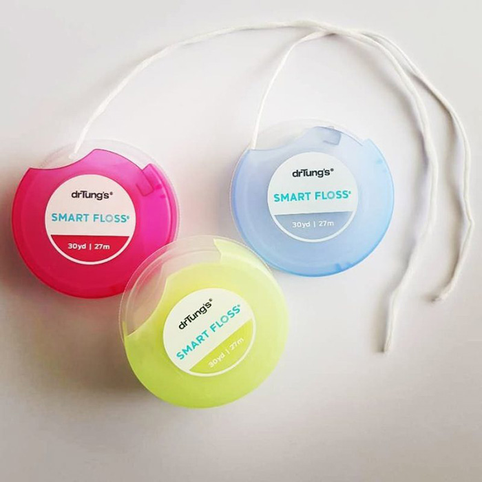 ไหมขัดฟัน DrTung's Smart Floss