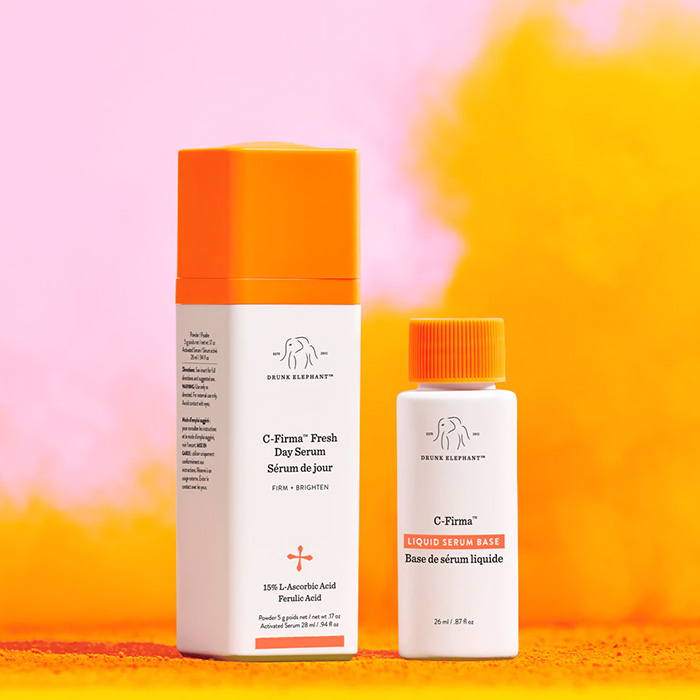 เซรั่ม วิตามินซี Drunk Elephant C-Firma™ Fresh Day Serum