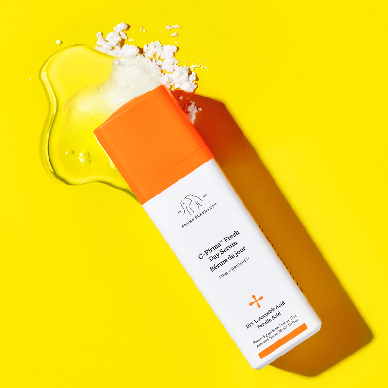 เซรั่ม วิตามินซี Drunk Elephant C-Firma™ Fresh Day Serum