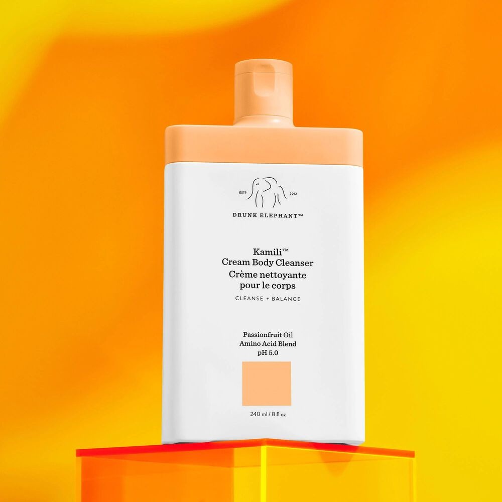 DRUNK ELEPHANT Kamili™ Cream Body Cleanser