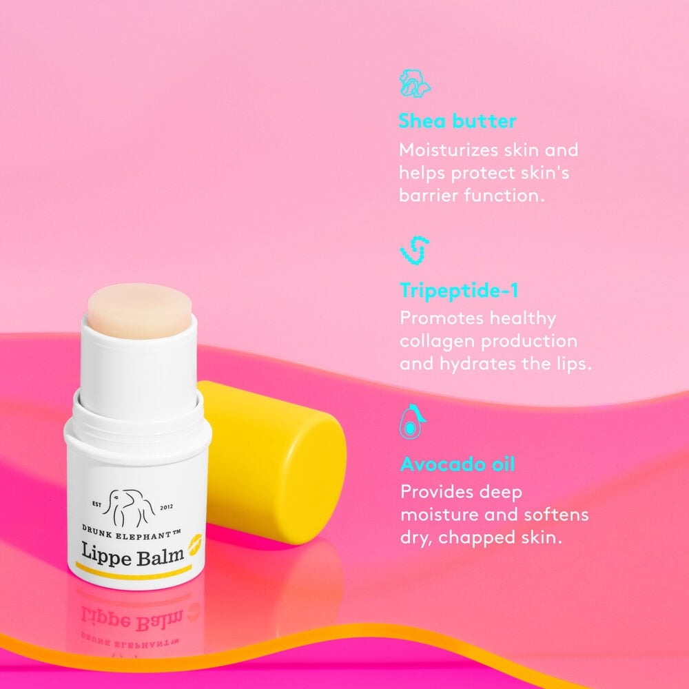 DRUNK ELEPHANT Lippe Balm