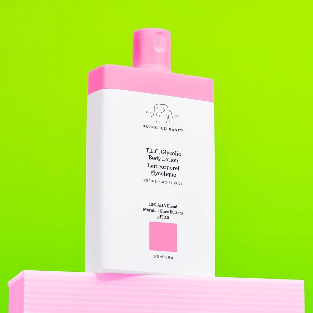 DRUNK ELEPHANT T.L.C. Glycolic Body Lotion