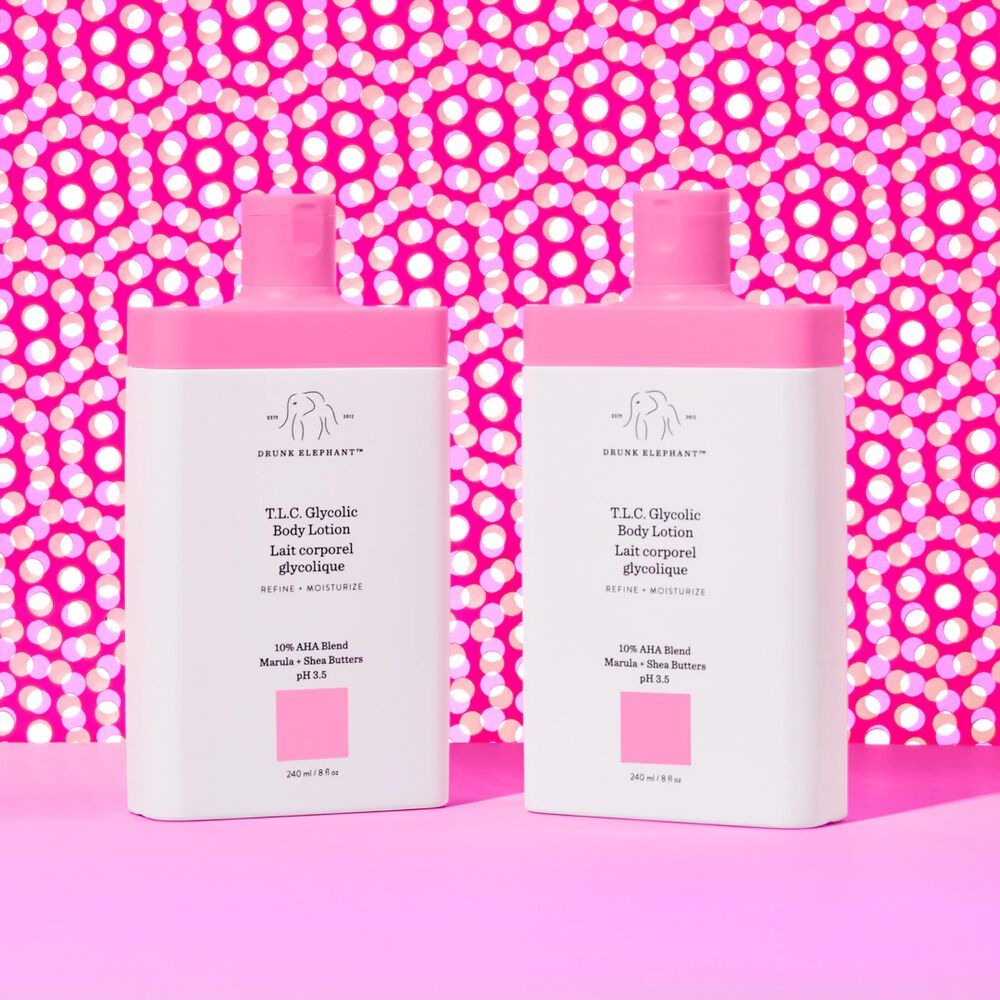 DRUNK ELEPHANT T.L.C. Glycolic Body Lotion