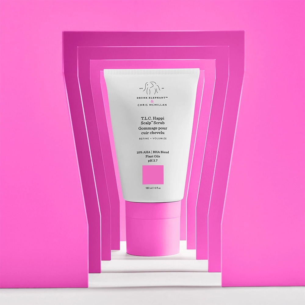 DRUNK ELEPHANT T.L.C. Happi Scalp™ Scrub