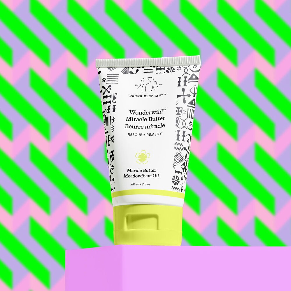 DRUNK ELEPHANT WonderWild Miracle Butter