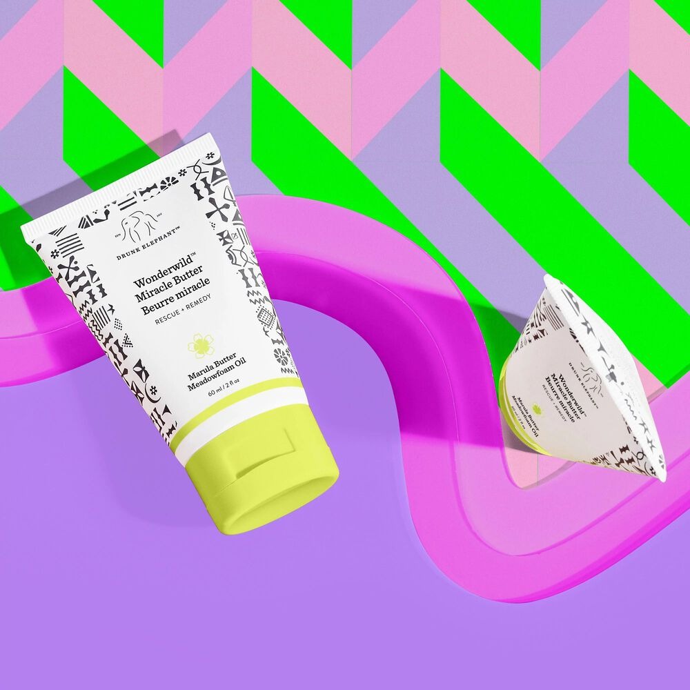 DRUNK ELEPHANT WonderWild Miracle Butter