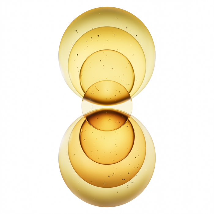 ออยล์บำรุงผม Dyson Omega™ Hydrating Hair Oil