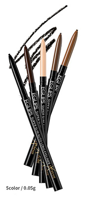 อายไลเนอร์ Eglips Super Slim Auto Long Eyeliner Extreme Edition