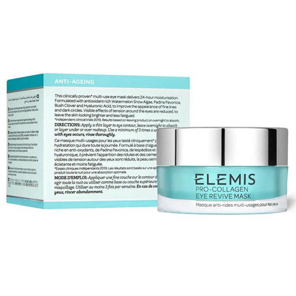 Elemis Pro Collagen Eye Revive Mask 