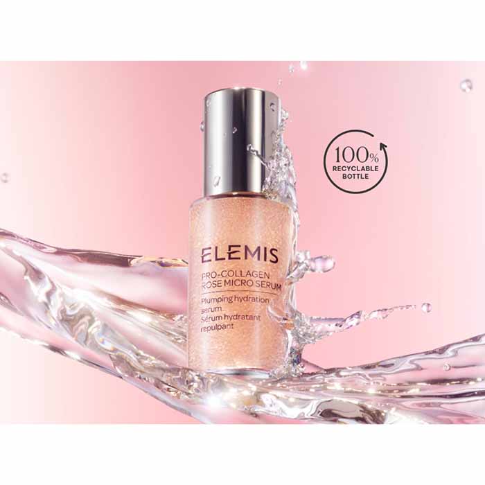 เซรั่ม Elemis Pro-Collagen Rose Micro Serum