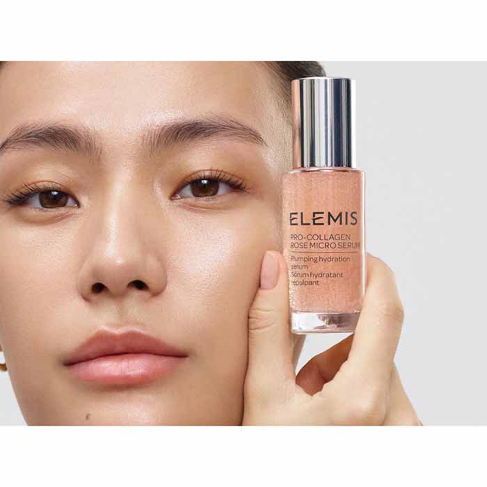 เซรั่ม Elemis Pro-Collagen Rose Micro Serum