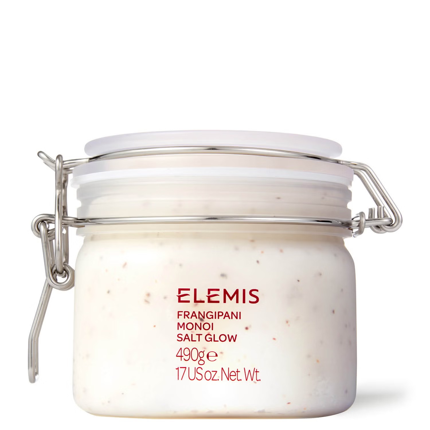 สครับผิว Elemis Frangipani Monoi Salt Glow Body Scrub