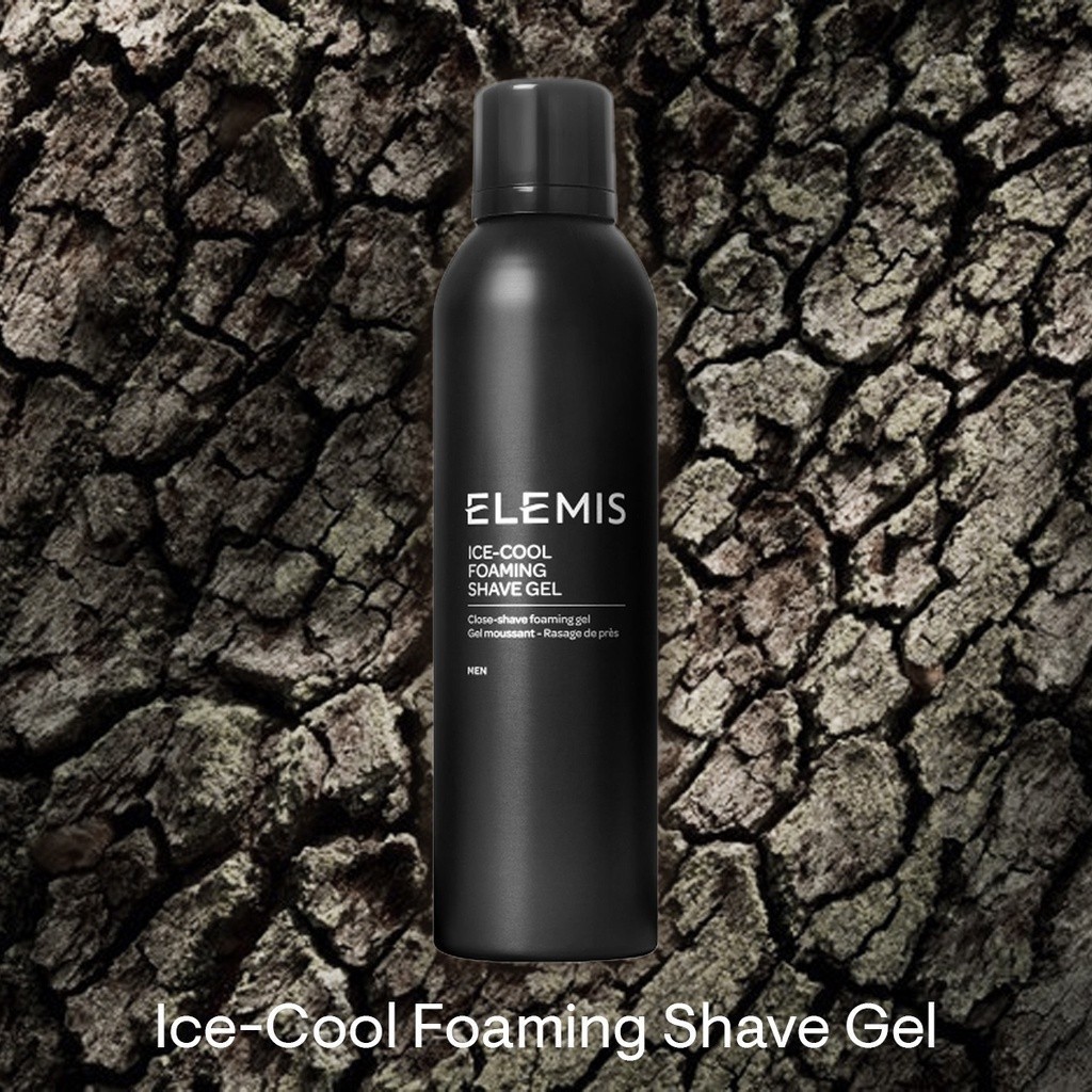 Elemis Ice Cool Foaming Shave Gel