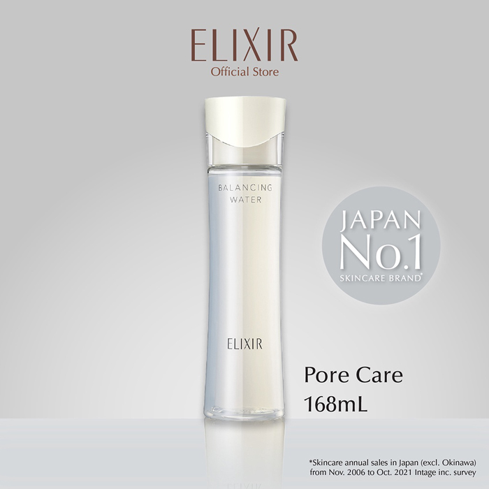 น้ำตบ ELIXIR Balancing Water II