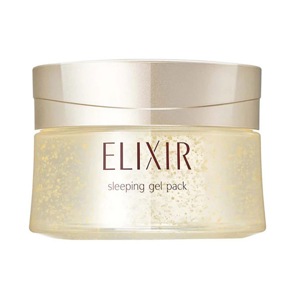 ELIXIR SKIN CARE BY AGE sleeping gel pack เจลสลีปปิ้งแพ็ค