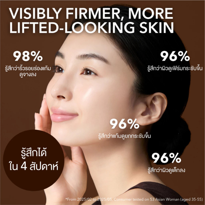 ครีมบำรุงผิวหน้า Elixir Total V Firming Cream ครีมบำรุงผิวหน้า Elixir Total V Firming Cream