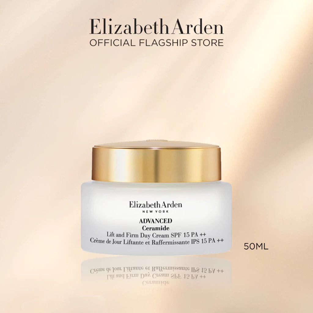 ครีมบำรุงผิว Elizabeth Arden Advanced Ceramide Lift and Firm Day Cream SPF15