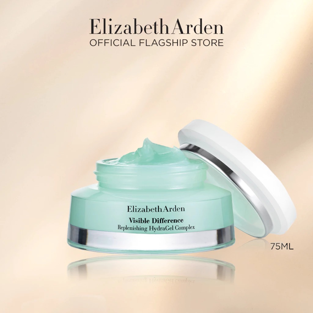 ครีมบำรุงผิว Elizabeth Arden Visible Difference Replenishing HydraGel Complex