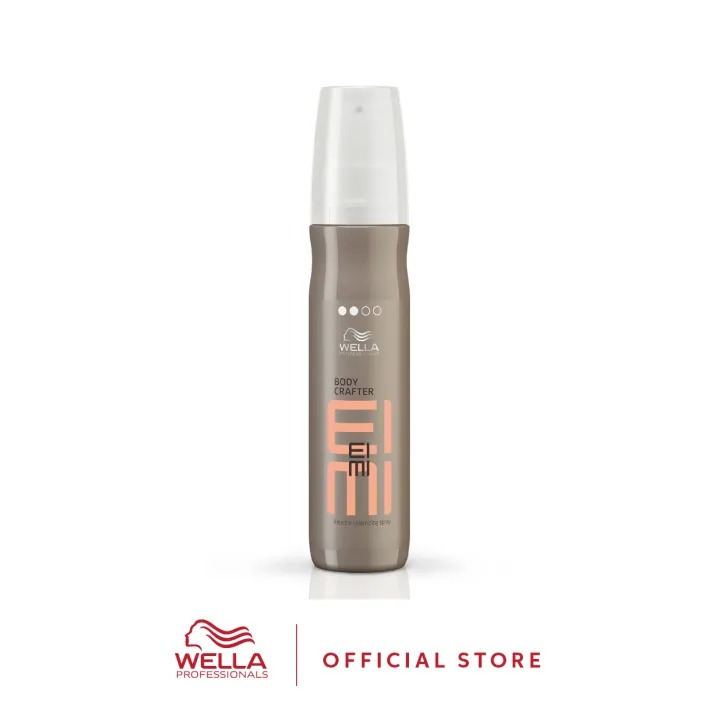 สเปร์ยจัดแต่งทรงผม Wella Professionals EIMI Body Crafter Volumising Spray