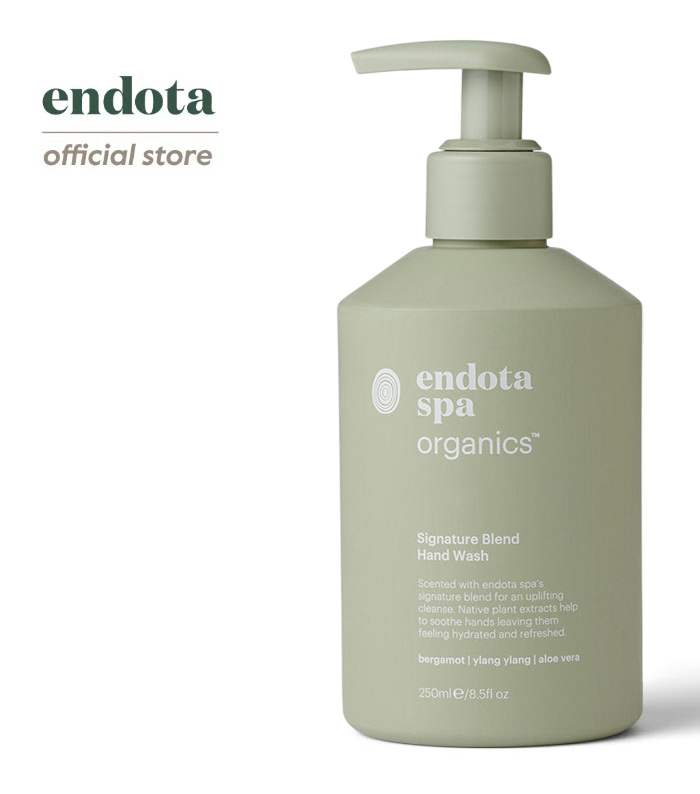 เจลล้างมือ endota Signature Blend Hand Wash