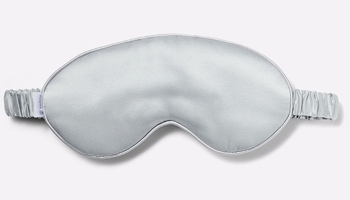 ผ้าปิดตาผ้าไหมมัลเบอร์รี่ endota Silk Sleep Mask - 100% Mulberry silk