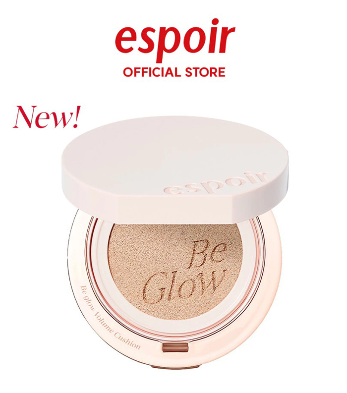 คุชชั่น ESPOIR Be Glow Volume Cushion SPF42 PA+++