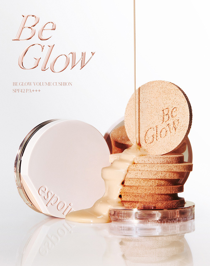 คุชชั่น ESPOIR Be Glow Volume Cushion SPF42 PA+++