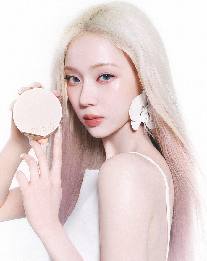 คุชชั่น ESPOIR Be Glow Volume Cushion SPF42 PA+++