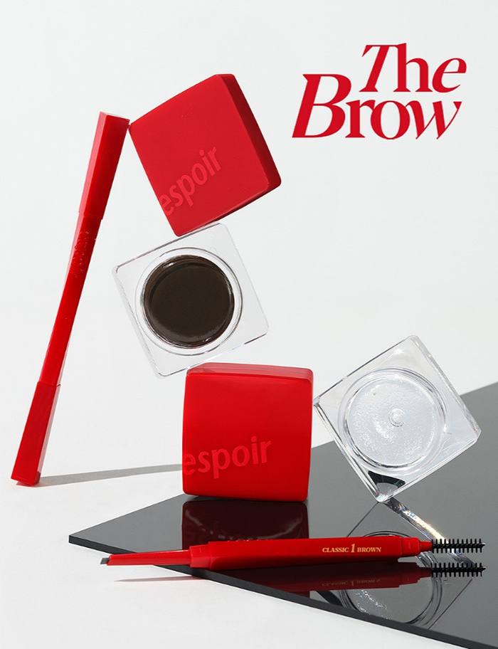 แว็กซ์ลิฟติ้งขนคิ้ว ESPOIR The Brow Lifting Wax Clear