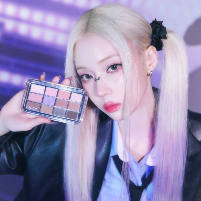 อายแชโดว์ Espoir Eye Core Palette