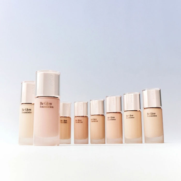 รองพื้น Espoir Be Glow Foundation