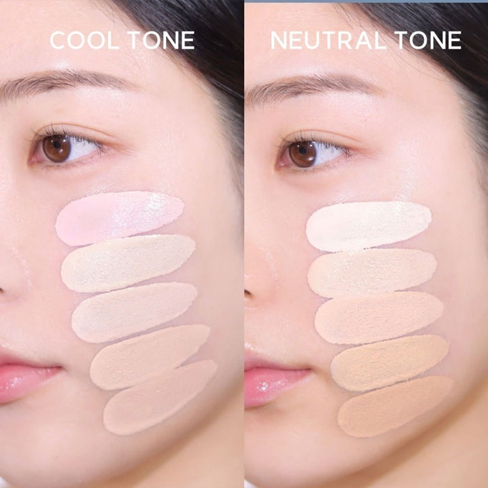 รองพื้น Espoir Be Glow Foundation