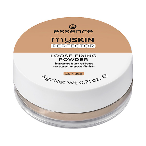   Essence My Skin Perfector Loose Fixing Powder