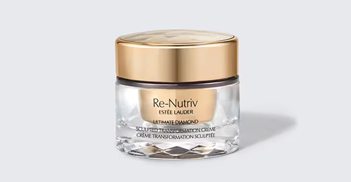 ครีมยกกระชับหน้า Estee Lauder Re-Nutriv Diamond Sculpted Transformation Creme