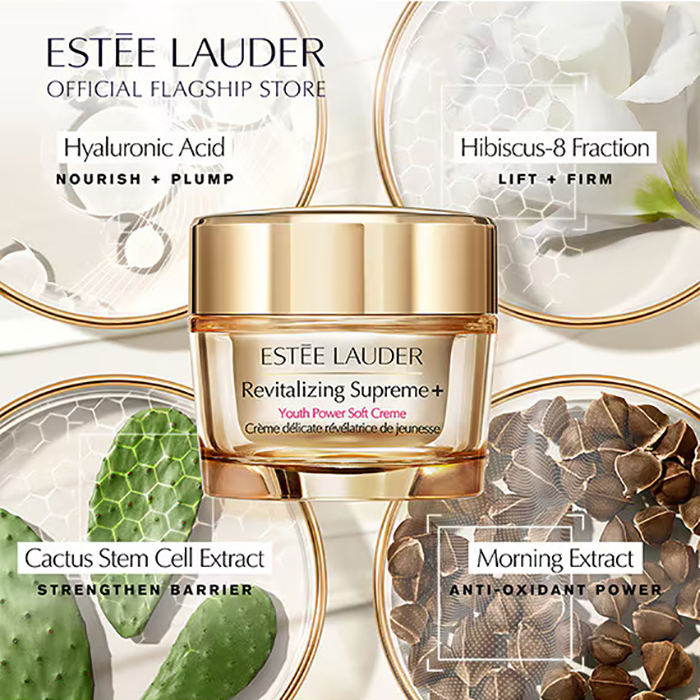 มอยส์เจอไรเซอร์ Estee Lauder Revitalizing Supreme+ Youth Power Soft Creme