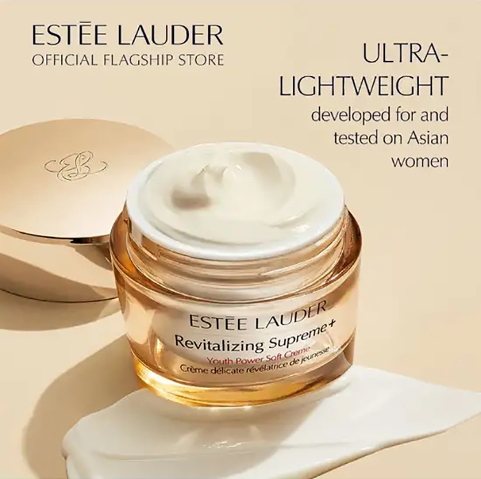 มอยส์เจอไรเซอร์ Estee Lauder Revitalizing Supreme+ Youth Power Soft Creme