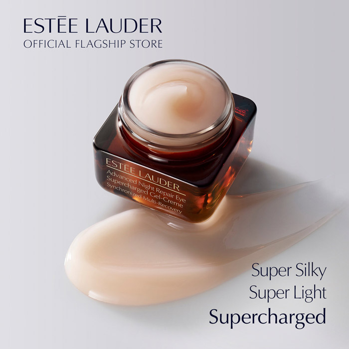 Estee Lauder Advanced Night Repair Eye Supercharged Gel-Crème Synchronized Multi-Recovery Eye Cream อายครีม