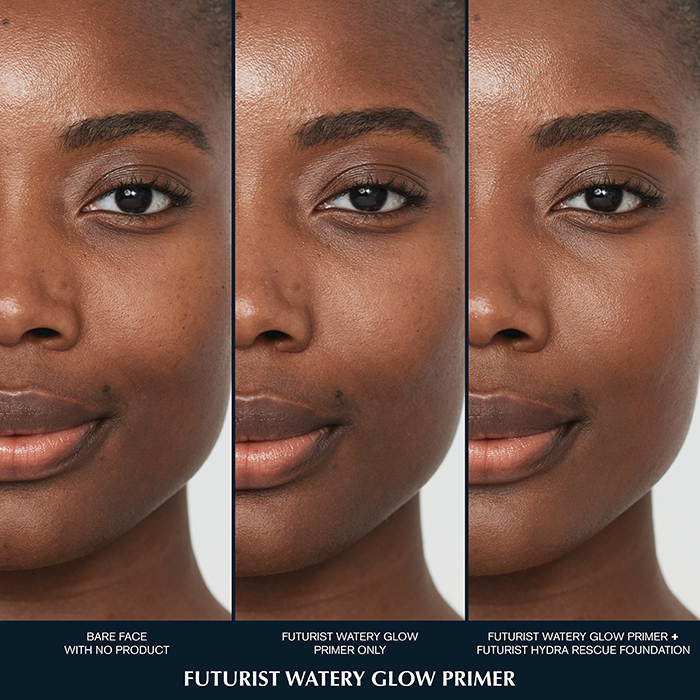 ไพรเมอร์ Estee Lauder Futurist Aqua Brilliance Watery Glow Primer