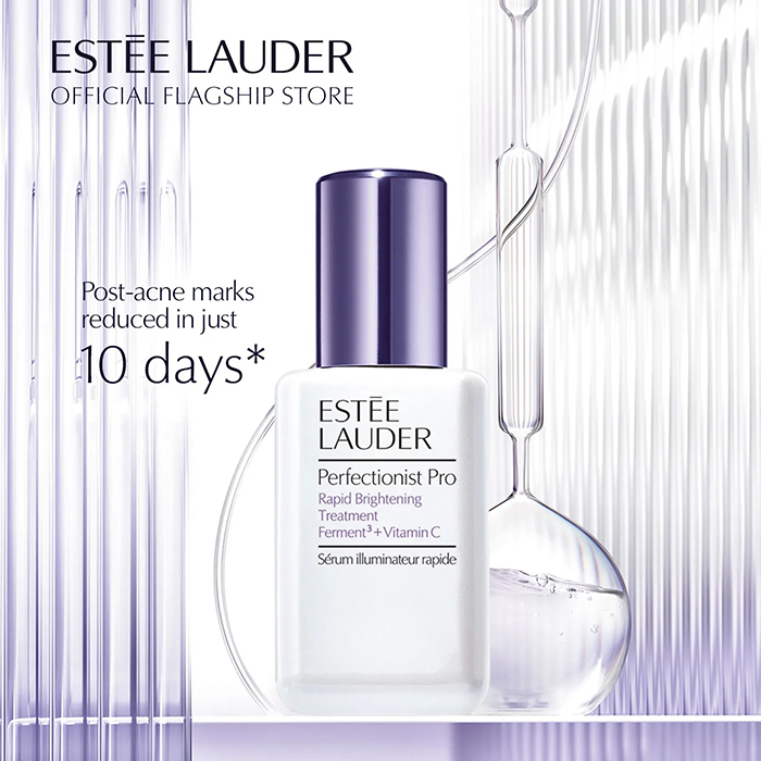 เซรั่มบำรุงผิวหน้า Estée Lauder Perfectionist Pro Rapid Brightening Treatment Serum with Ferment³ + Vitamin C