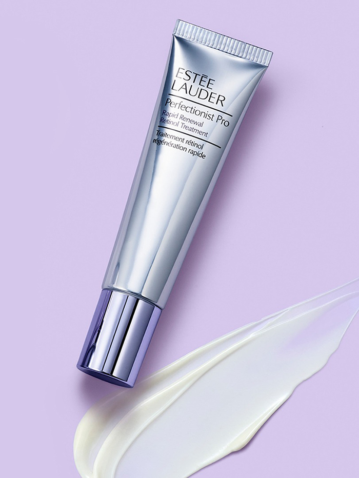 ทรีตเม้นท์ Estée Lauder Perfectionist Pro Rapid Renewal Retinol Treatment