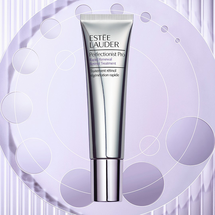 ทรีตเม้นท์ Estée Lauder Perfectionist Pro Rapid Renewal Retinol Treatment