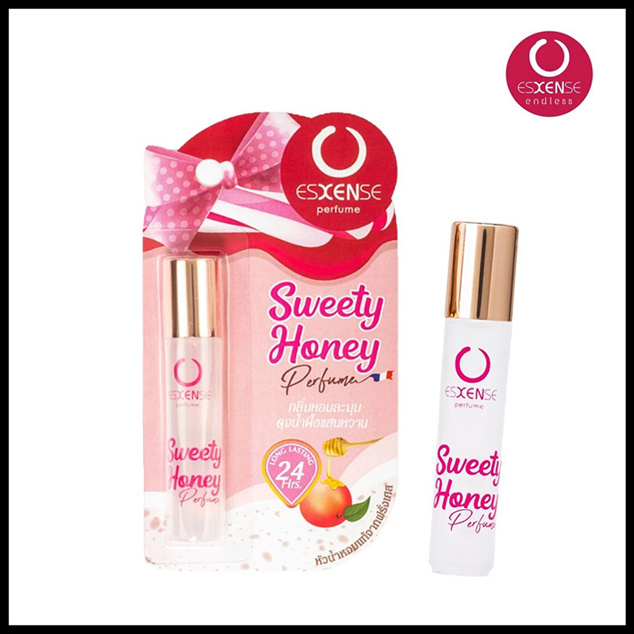 น้ำหอม Esxense Perfume Rollerball Sweety Honey For Women