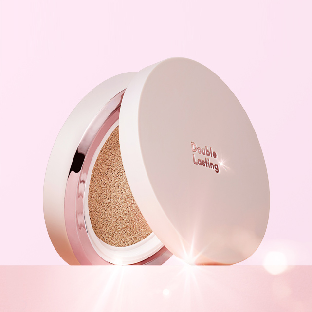 คุชชั่น Etude Double Lasting Cushion Glow