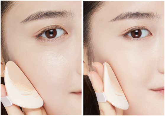 คุชชั่น Etude Double Lasting Cushion Glow