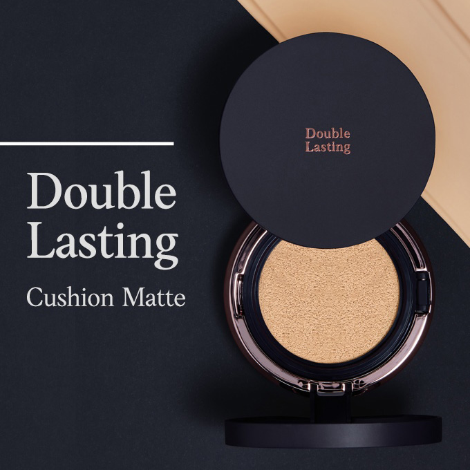 คุชชั่น Etude Double Lasting Cushion Matte