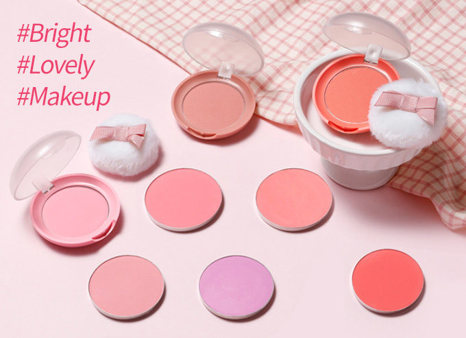 บลัชออน Etude Lovely Cookie Blusher