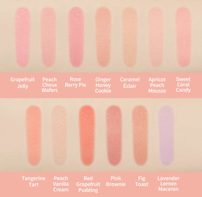 บลัชออน Etude Lovely Cookie Blusher