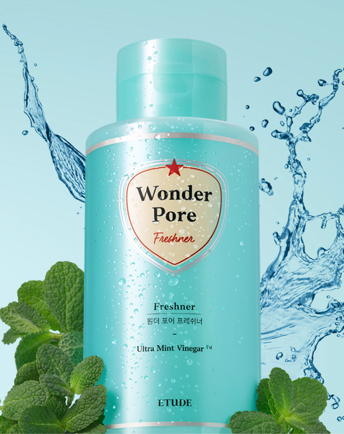 Etude Wonder Pore Freshener