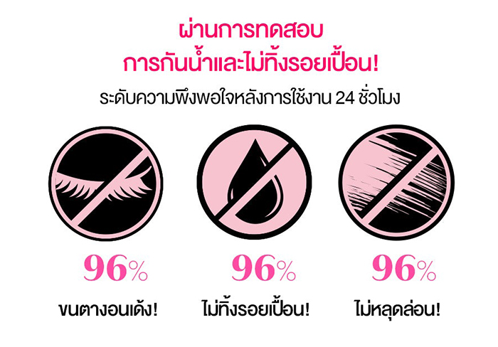 มาสคาร่า Etude Curl Fix Mascara